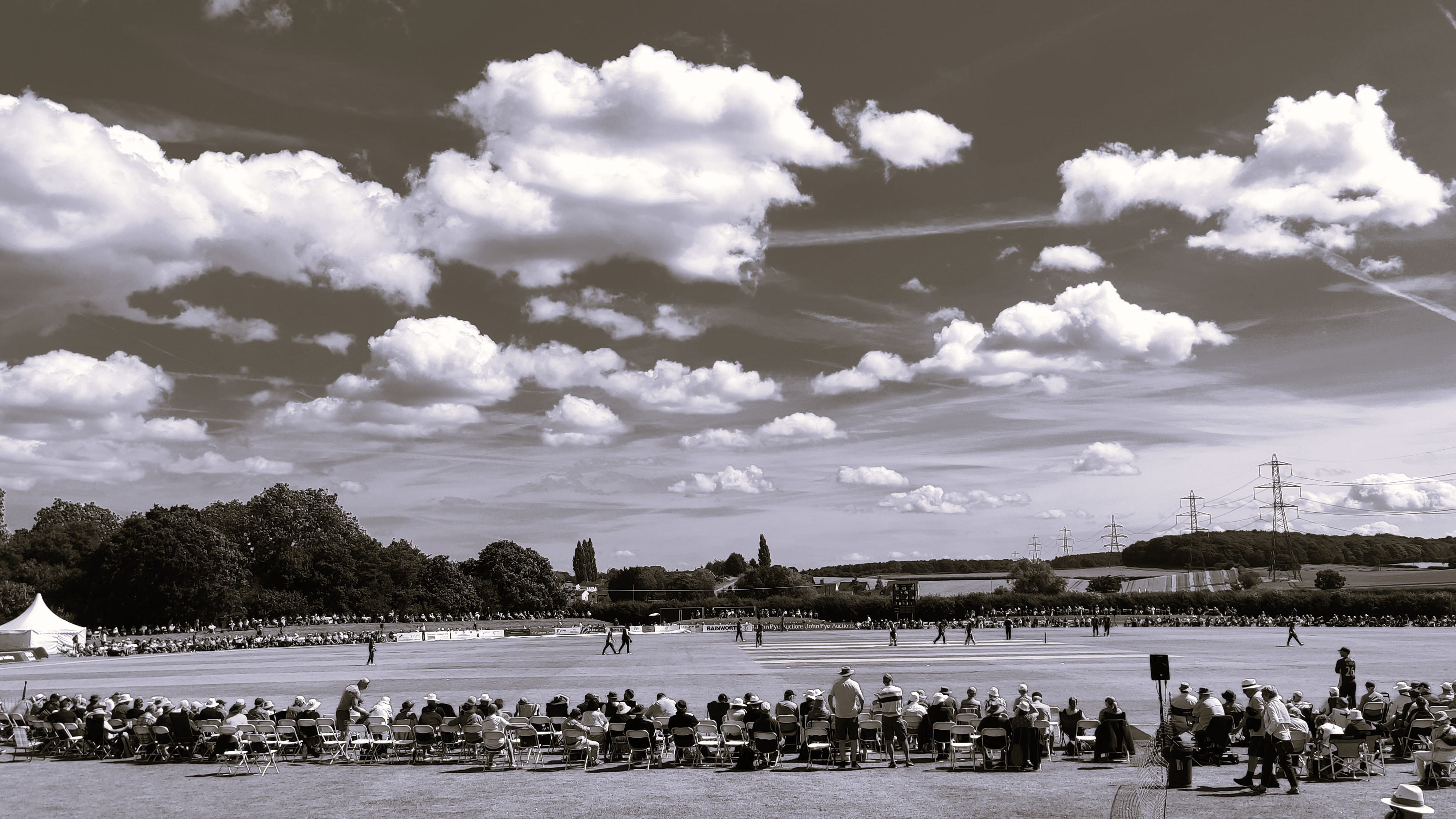 Notts JF B&W