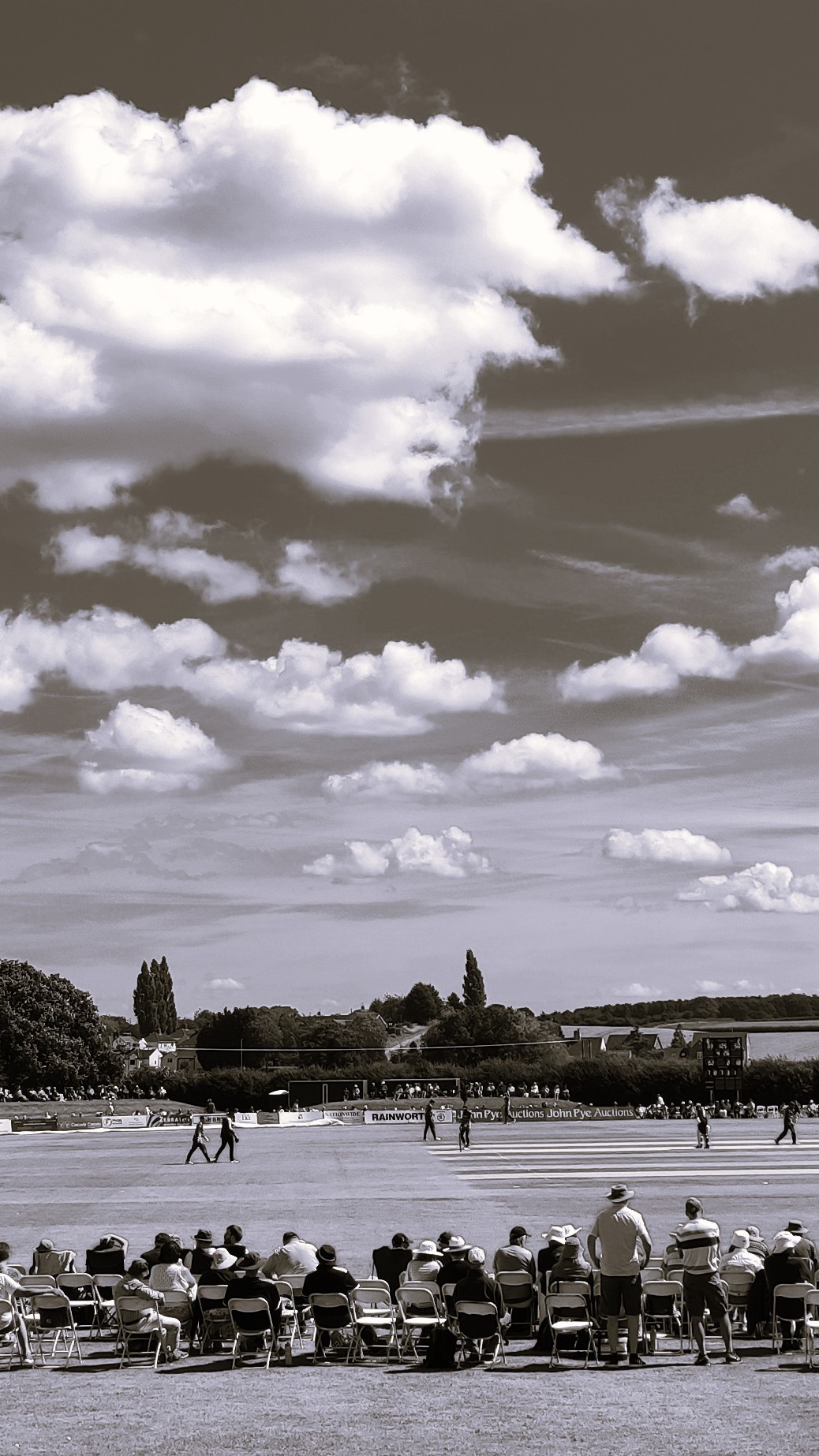 Notts JF B&W