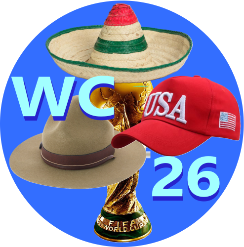 WC26 LOGO